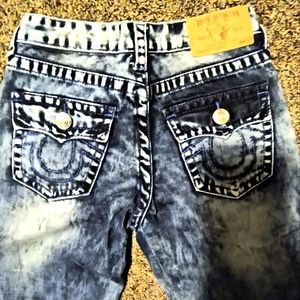 True Religion Boys Jeans. Sz 10. $30